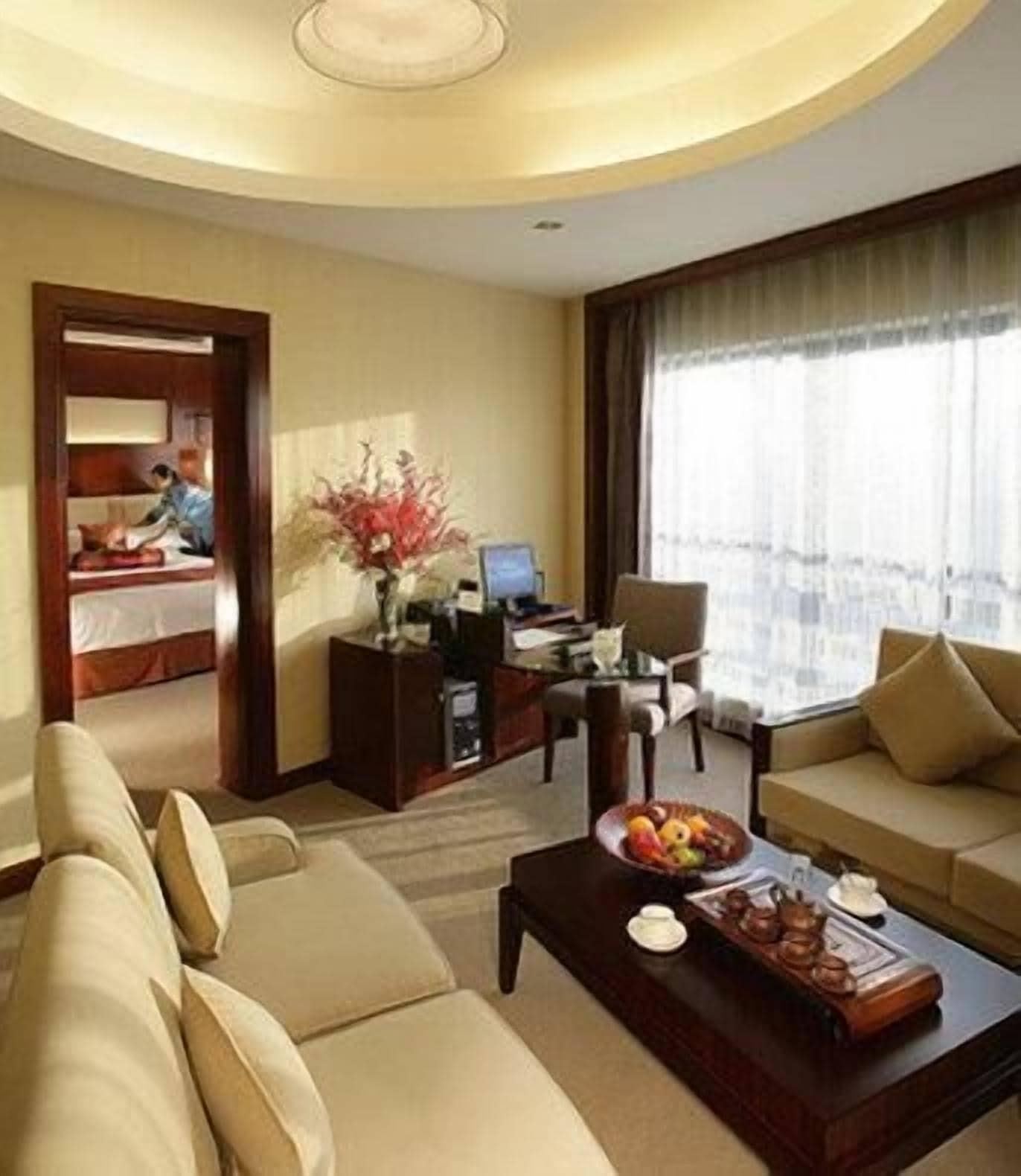 Yiwu Ocean Hotel - Original Best Western Premier Ocean Hotel Room photo