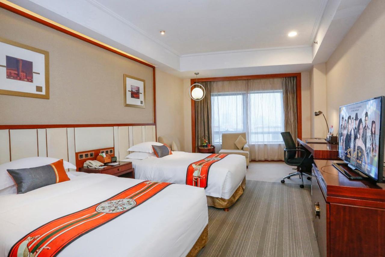 Yiwu Ocean Hotel - Original Best Western Premier Ocean Hotel Exterior photo