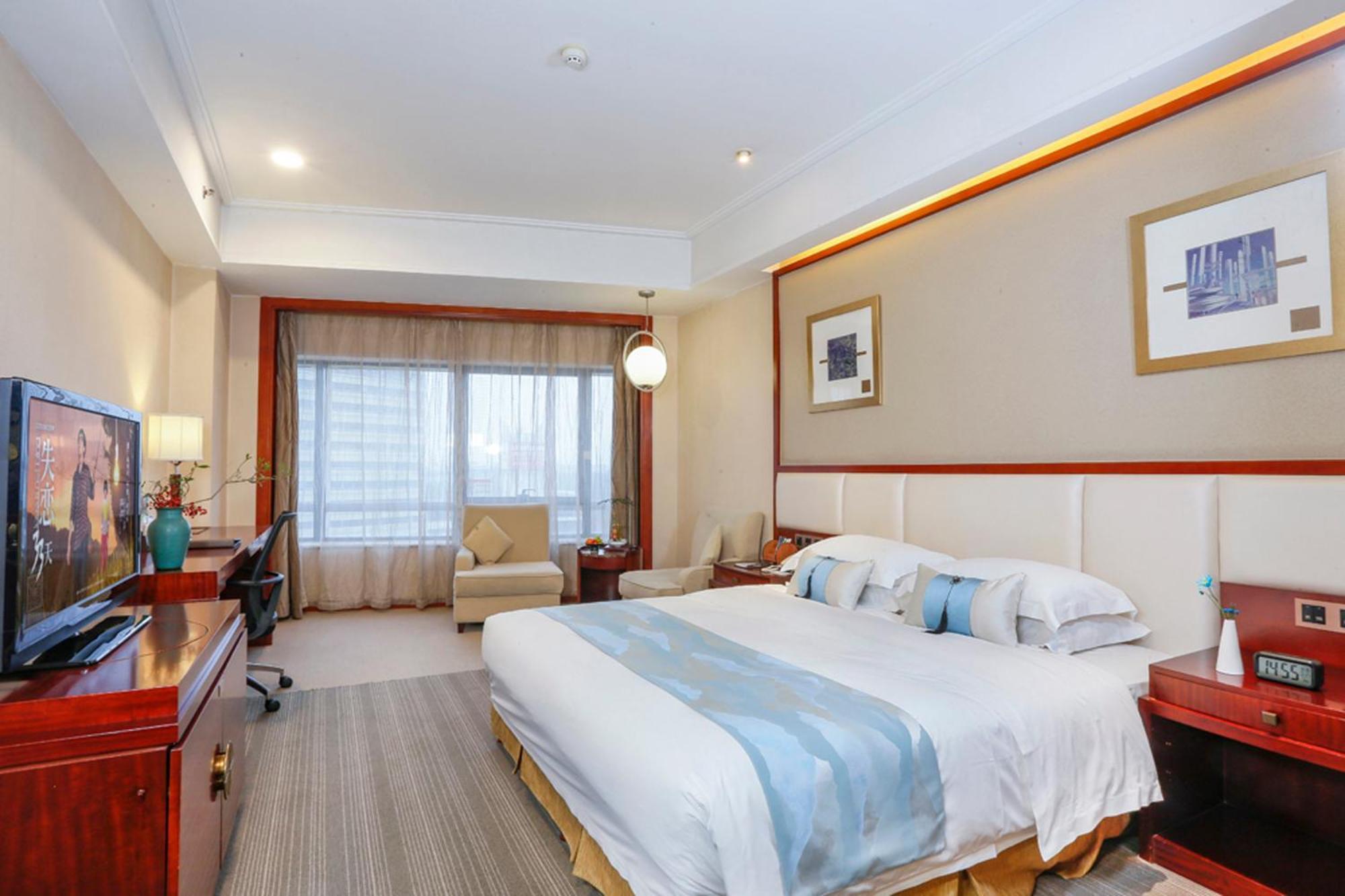 Yiwu Ocean Hotel - Original Best Western Premier Ocean Hotel Exterior photo